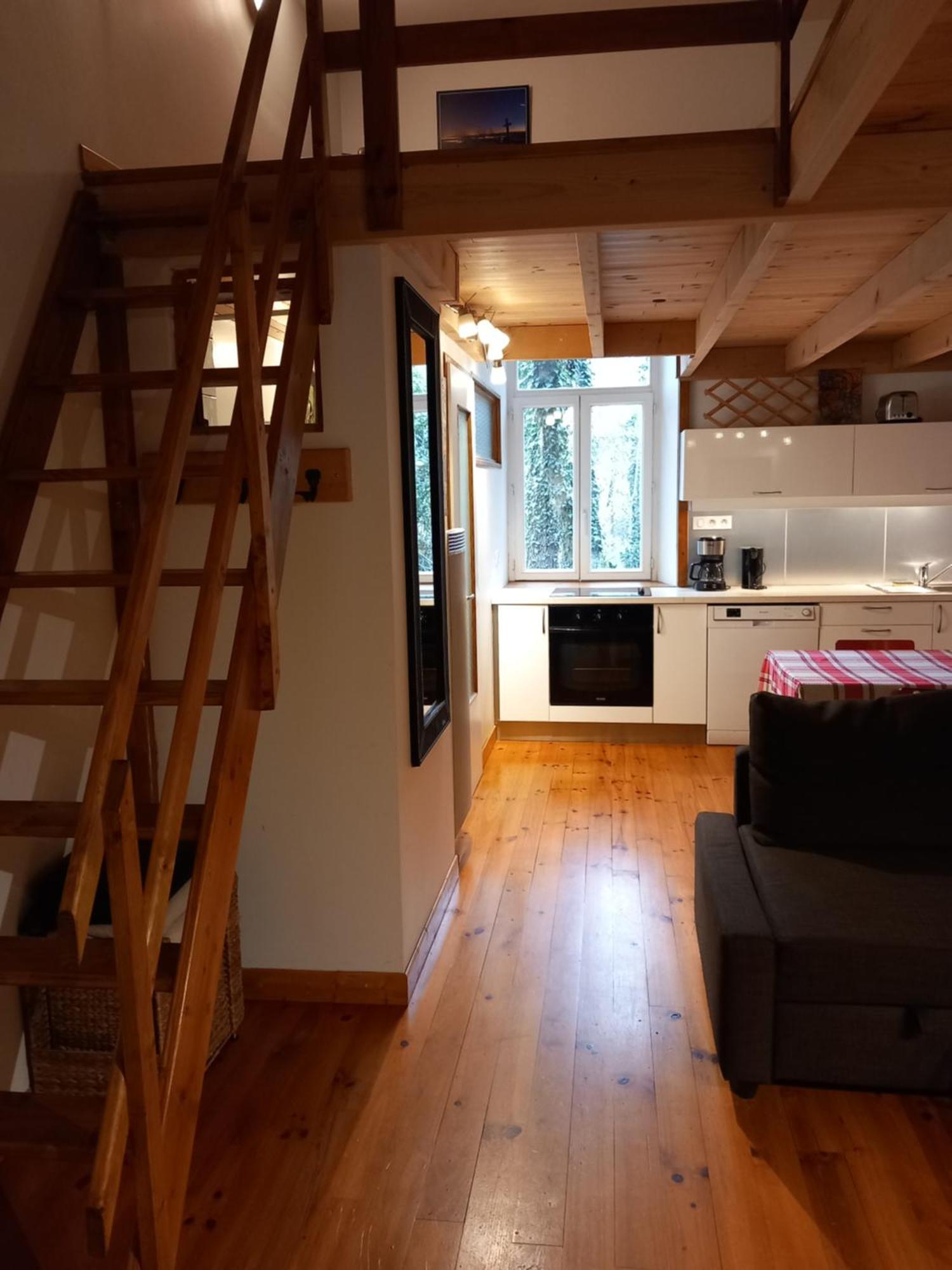 Avec Parking Gratuit Sur Place. Holiday home *